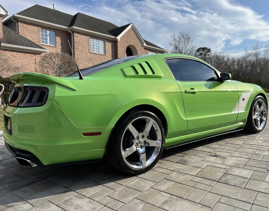 2013 Ford S197 Mustang - Image 17 of 21