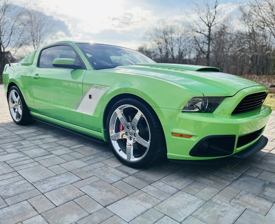 2013 Ford S197 Mustang GT - Image 31 of 31