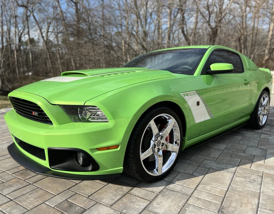 2013 Ford S197 Mustang GT - Image 6 of 31