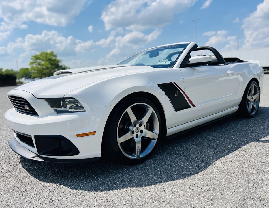 2013 Ford S197 Mustang - Image 21 of 31