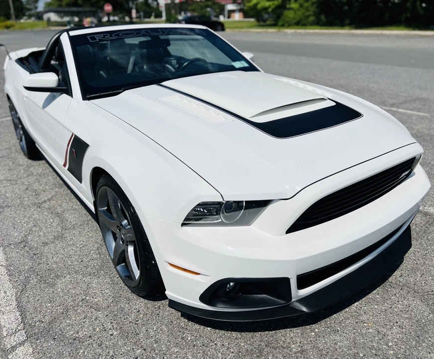 2013 Ford S197 Mustang - Image 26 of 31
