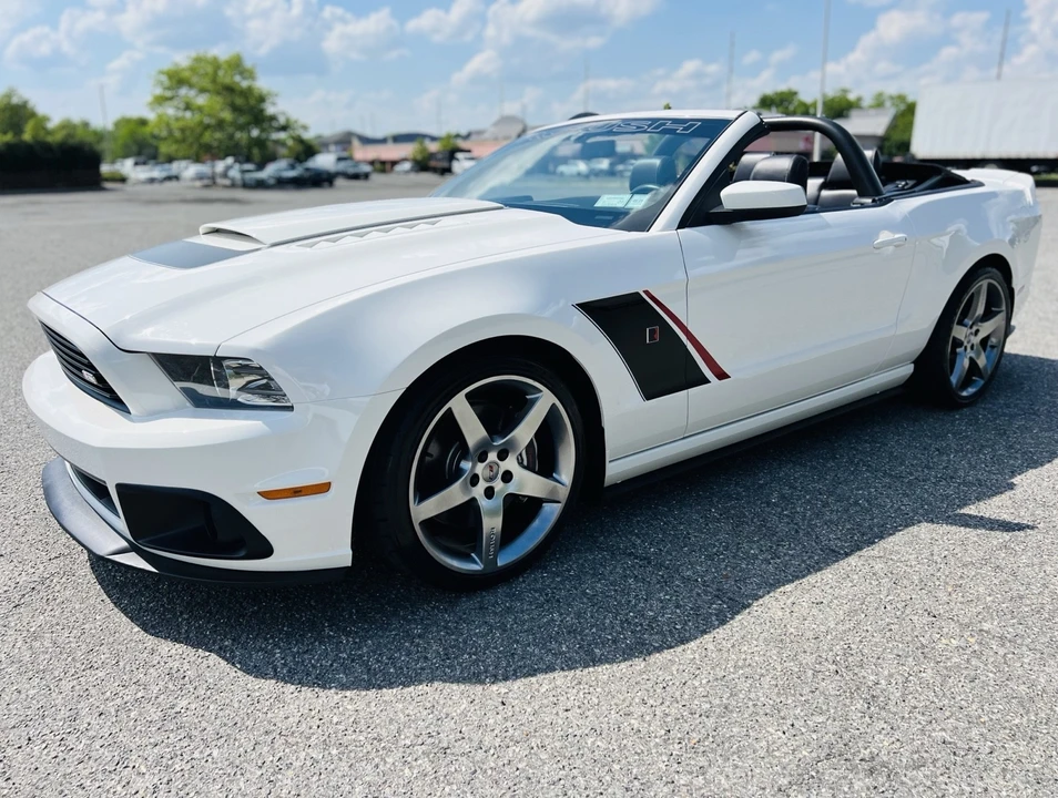 2013 Ford S197 Mustang - Image 17 of 31