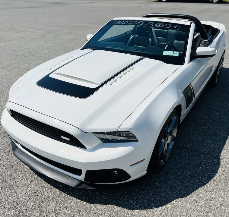 2013 Ford S197 Mustang - Image 4 of 31