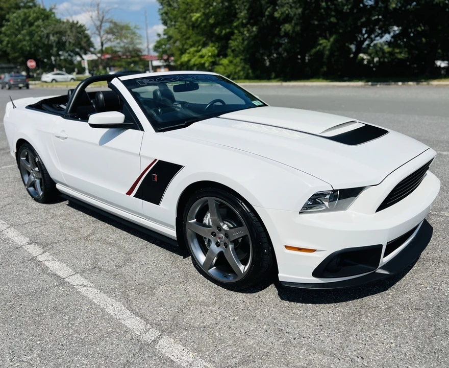 2013 Ford S197 Mustang - Image 23 of 31