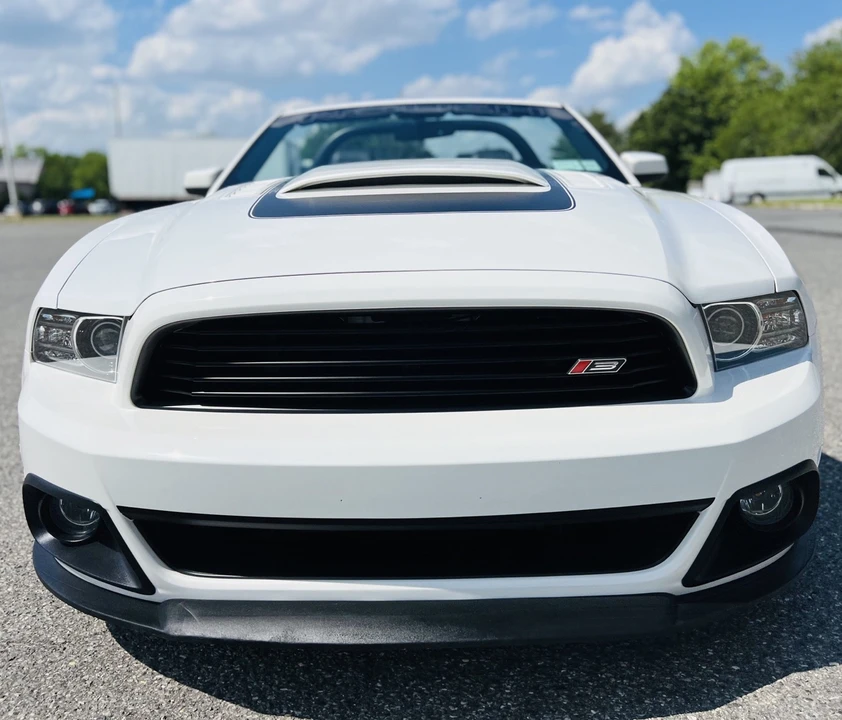 2013 Ford S197 Mustang - Image 3 of 31