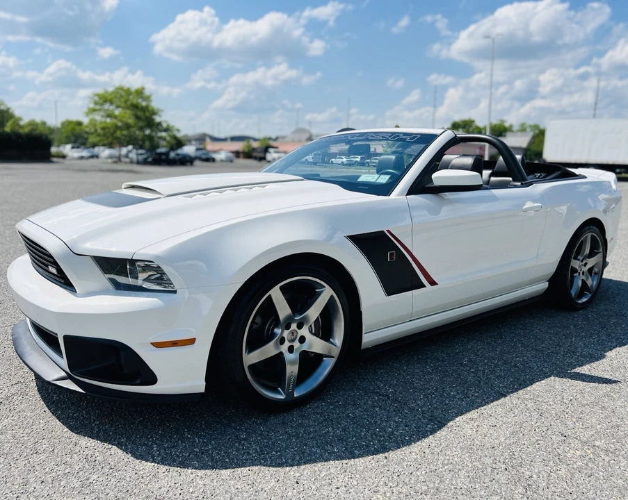 2013 Ford S197 Mustang - Image 31 of 31
