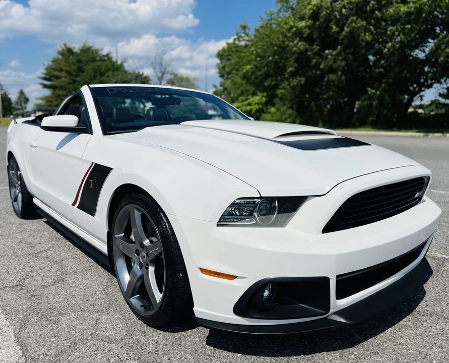 2013 Ford S197 Mustang - Image 6 of 31