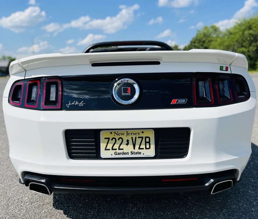 2013 Ford S197 Mustang - Image 12 of 31