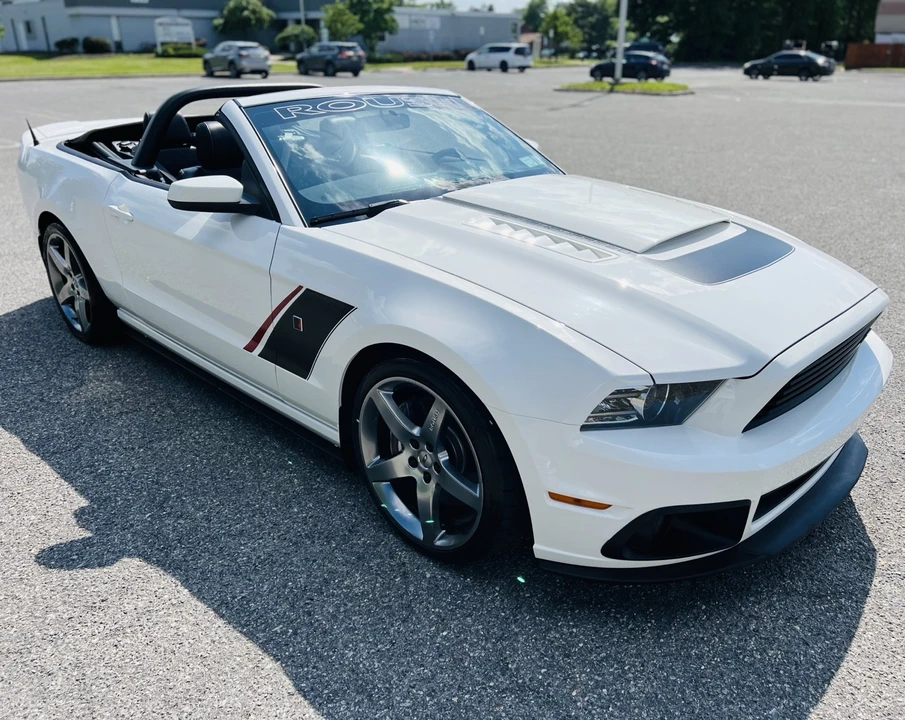 2013 Ford S197 Mustang - Image 11 of 31