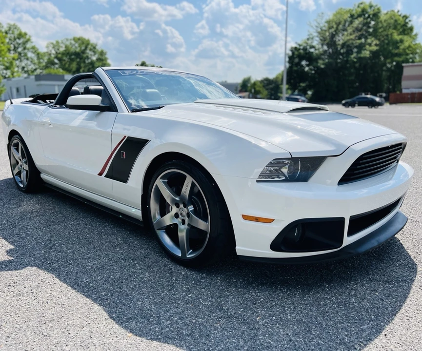 2013 Ford S197 Mustang - Image 16 of 31