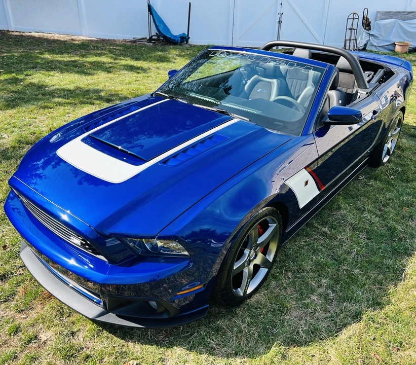2013 Ford S197 Mustang - Image 3 of 21