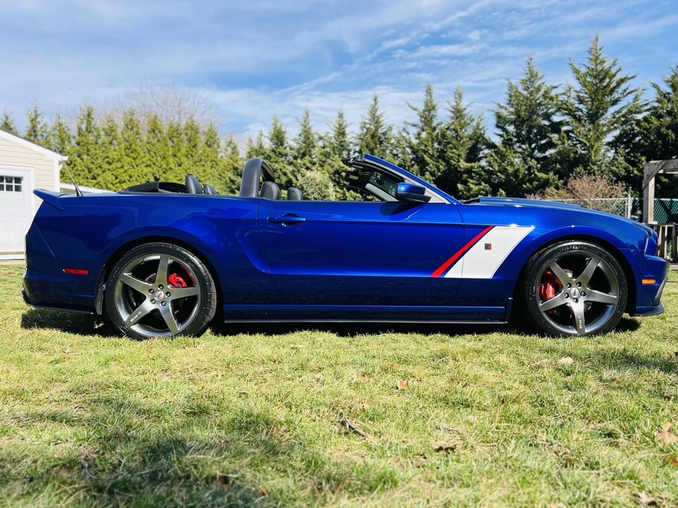 2013 Ford S197 Mustang - Image 5 of 21