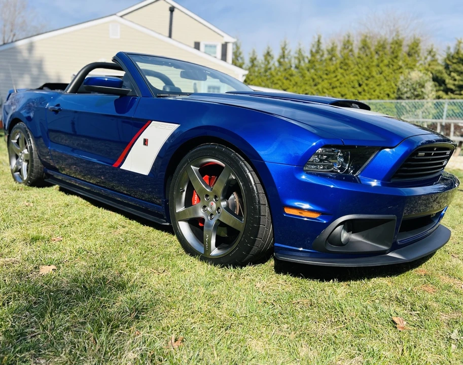 2013 Ford S197 Mustang - Image 9 of 21