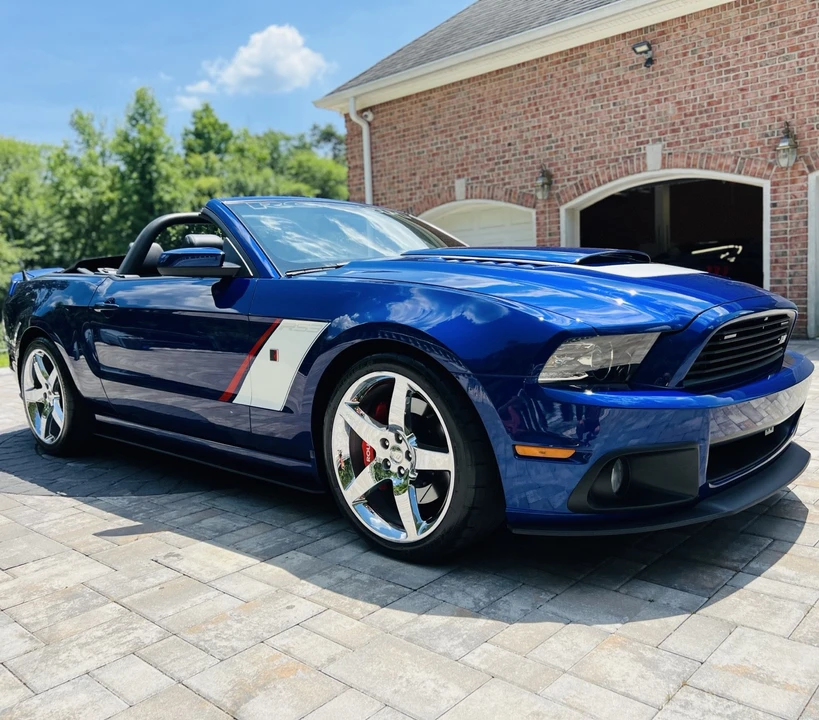 2013 Ford S197 Mustang - Image 22 of 31