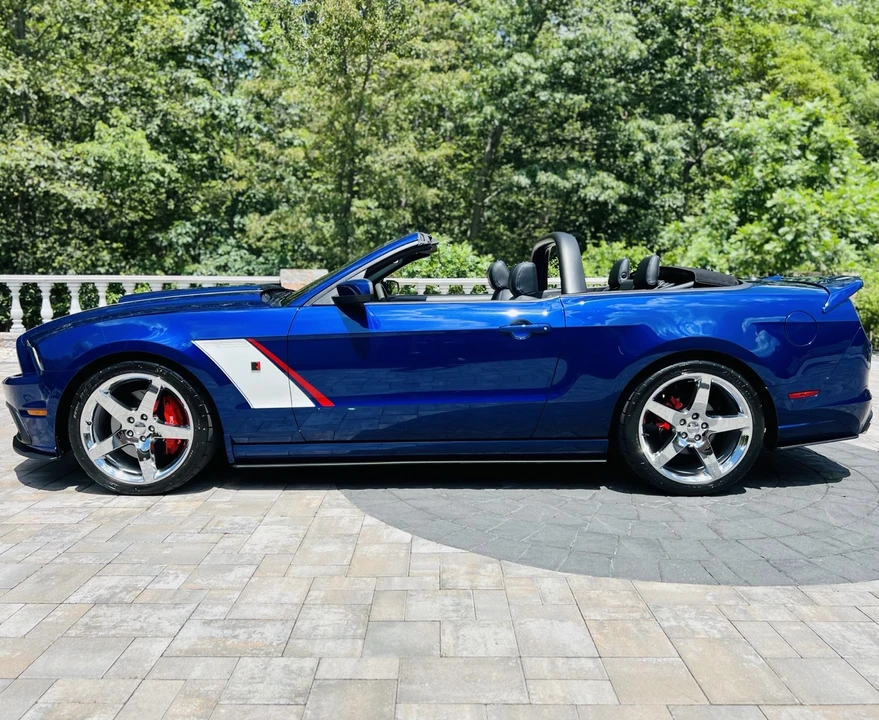 2013 Ford S197 Mustang - Image 5 of 31