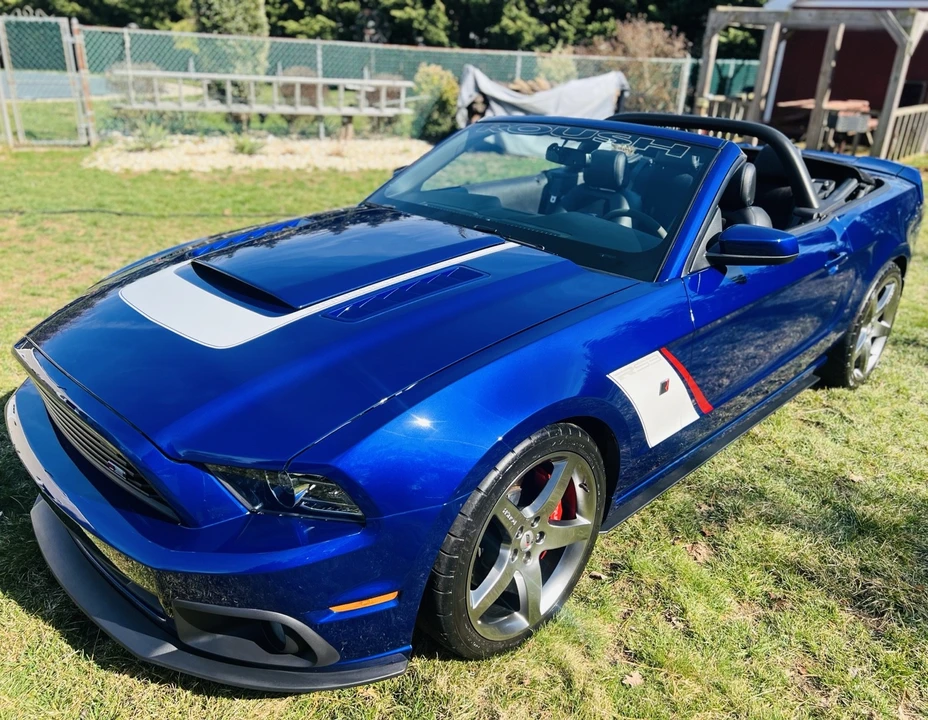2013 Ford S197 Mustang - Image 18 of 21