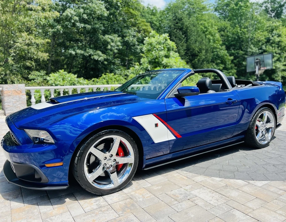 2013 Ford S197 Mustang - Image 28 of 31