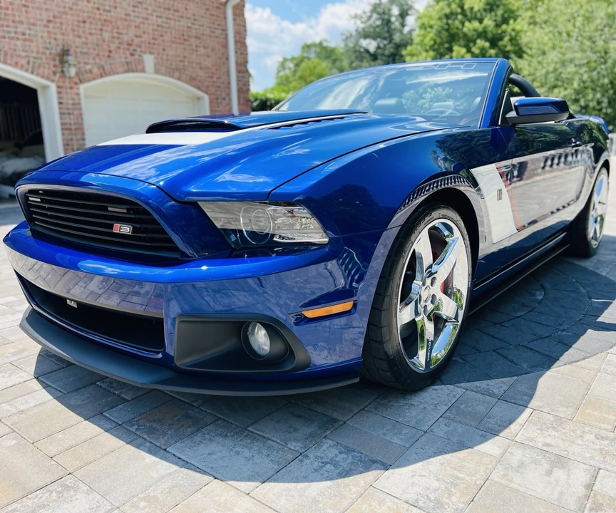 2013 Ford S197 Mustang - Image 21 of 31