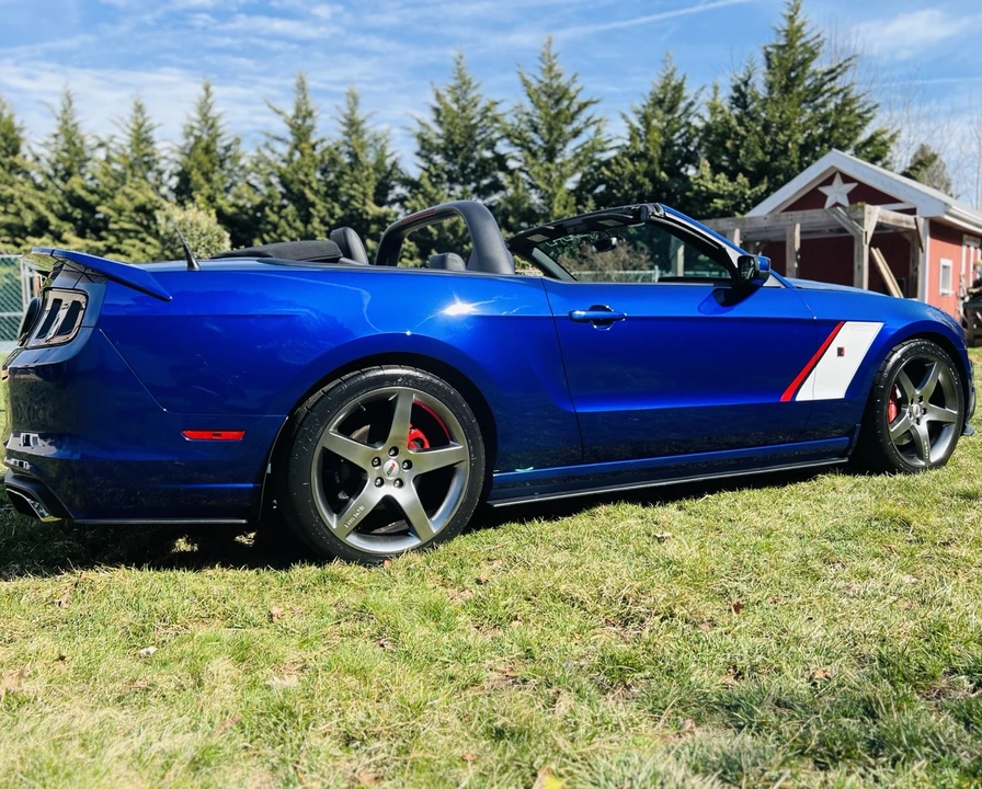 2013 Ford S197 Mustang GT - Image 14 of 31