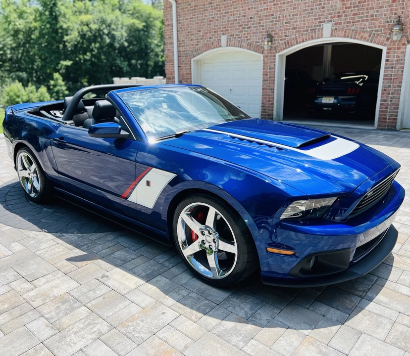 2013 Ford S197 Mustang - Image 12 of 31