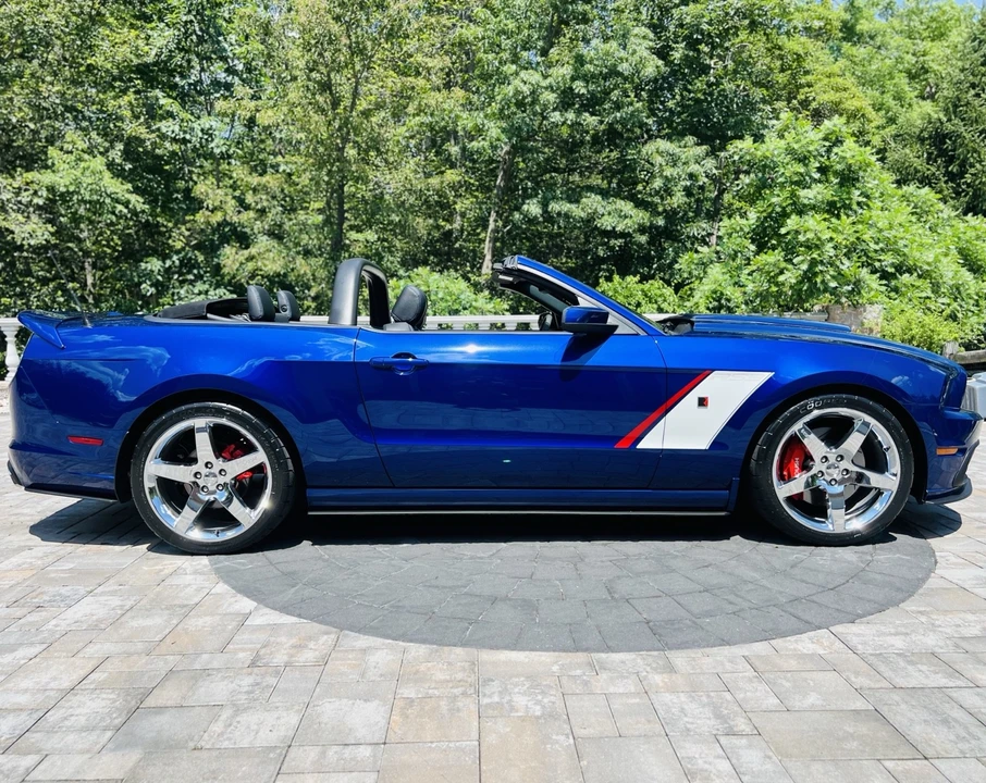 2013 Ford S197 Mustang - Image 4 of 31