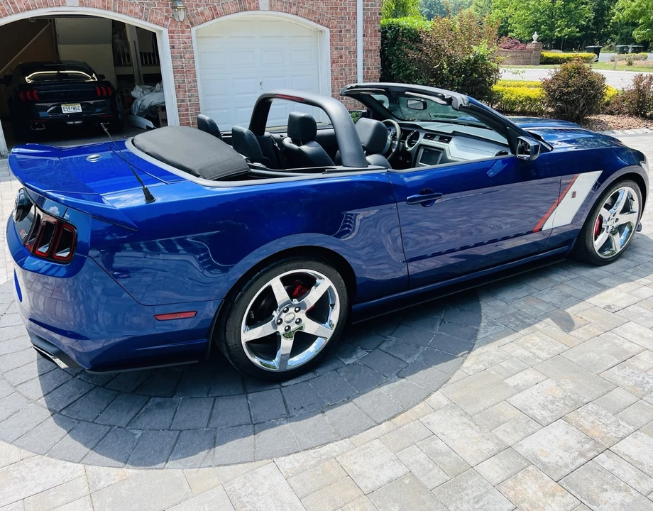 2013 Ford S197 Mustang - Image 27 of 31
