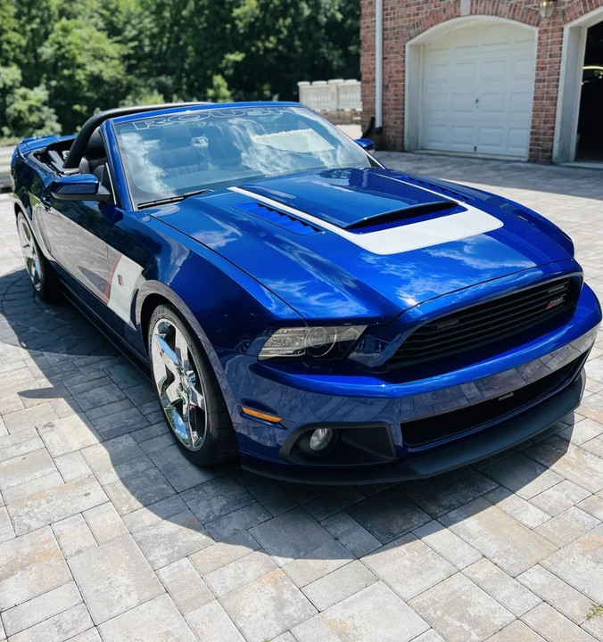 2013 Ford S197 Mustang - Image 26 of 31