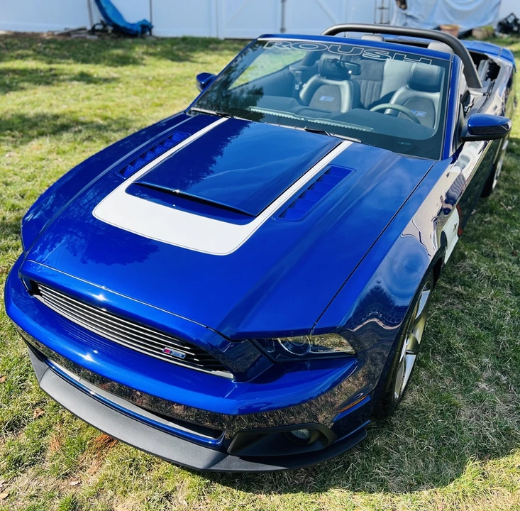 2013 Ford S197 Mustang - Image 14 of 21