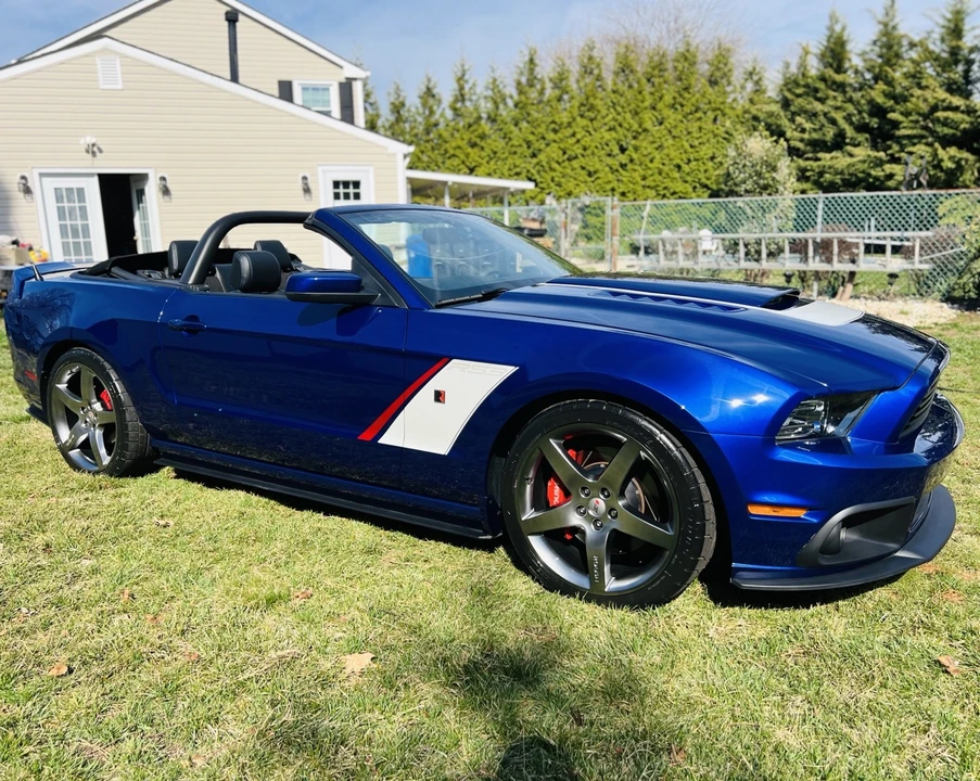 2013 Ford S197 Mustang - Image 13 of 21