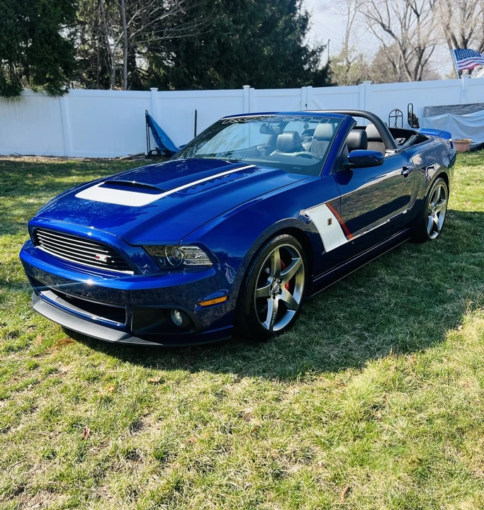 2013 Ford S197 Mustang - Image 17 of 21