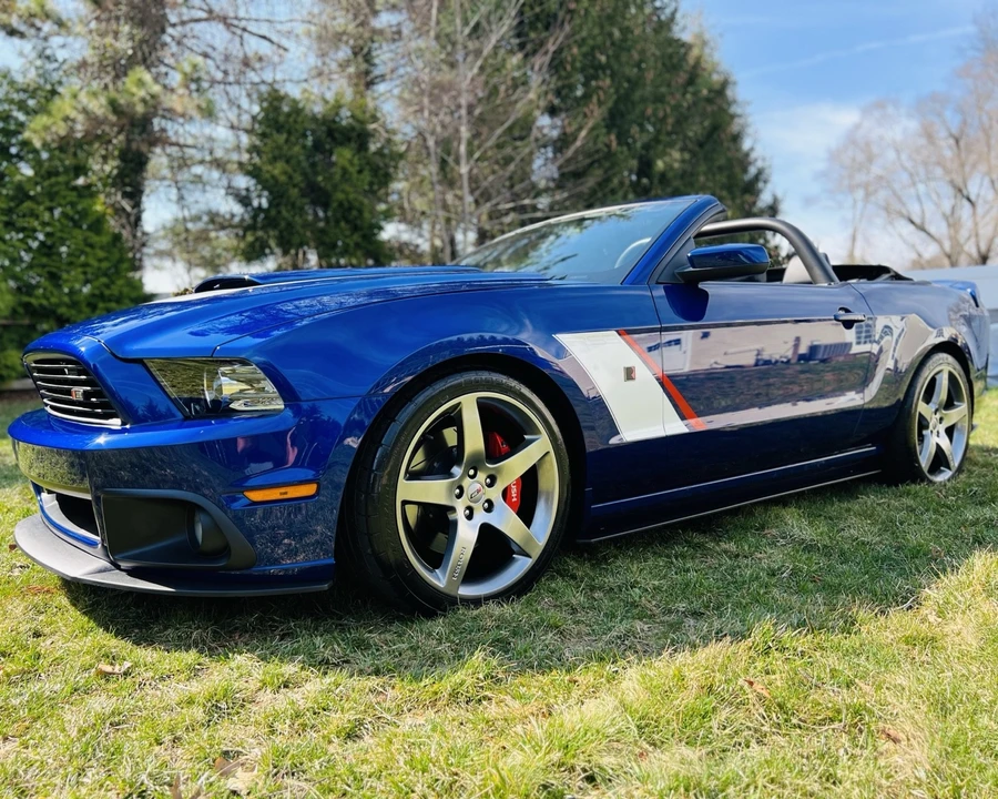 2013 Ford S197 Mustang - Image 15 of 21