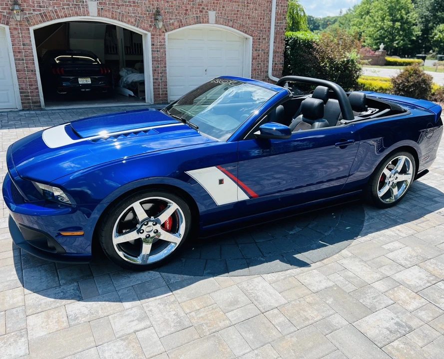 2013 Ford S197 Mustang - Image 11 of 31