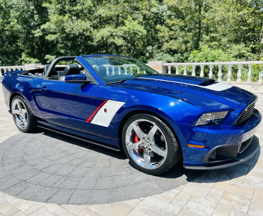 2013 Ford S197 Mustang - Image 2 of 31