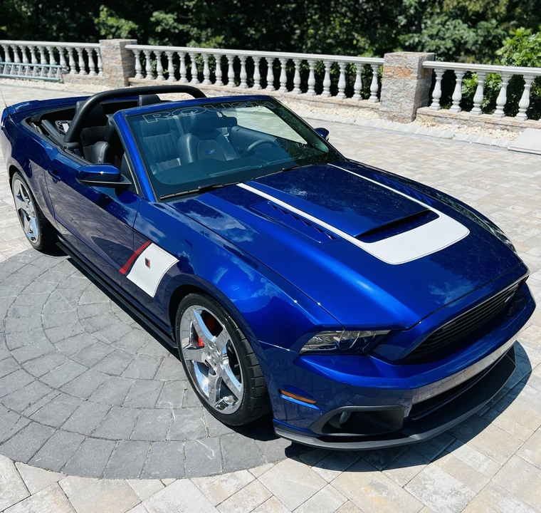 2013 Ford S197 Mustang - Image 7 of 31