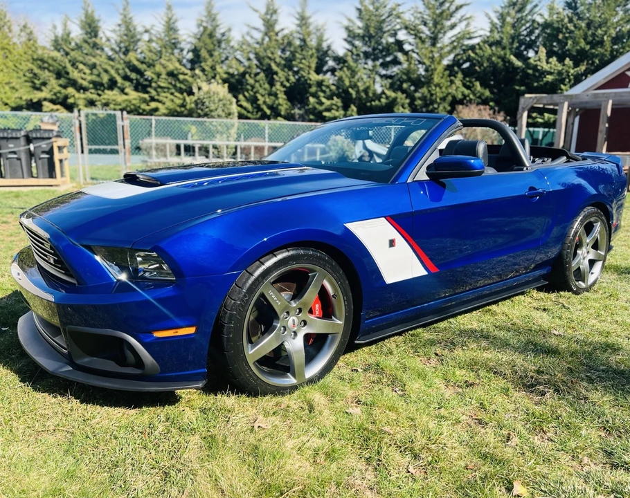 2013 Ford S197 Mustang - Image 2 of 21