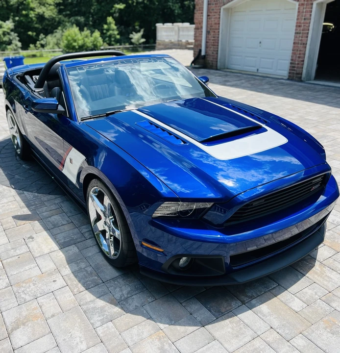 2013 Ford S197 Mustang - Image 24 of 31
