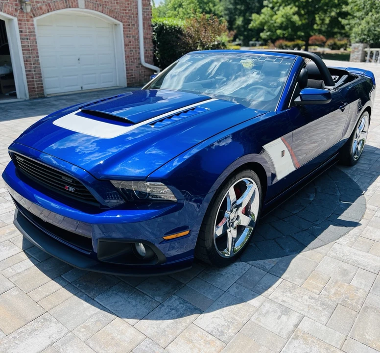 2013 Ford S197 Mustang - Image 19 of 31
