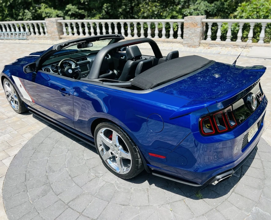 2013 Ford S197 Mustang - Image 15 of 31