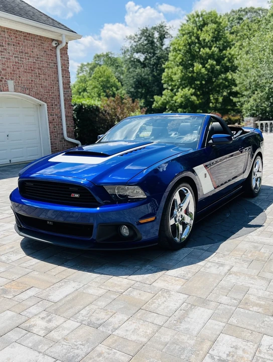 2013 Ford S197 Mustang - Image 30 of 31