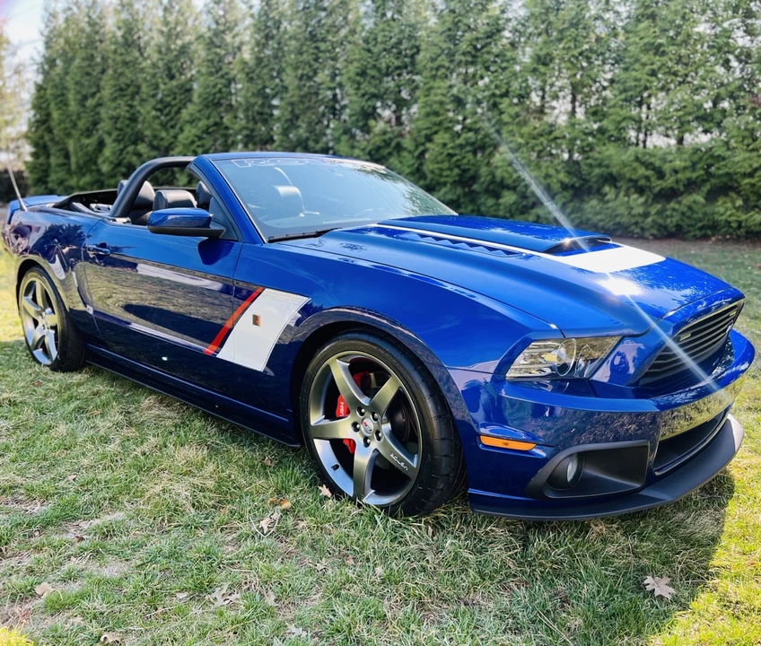 2013 Ford S197 Mustang GT - Image 2 of 31