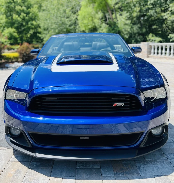 2013 Ford S197 Mustang - Image 3 of 31