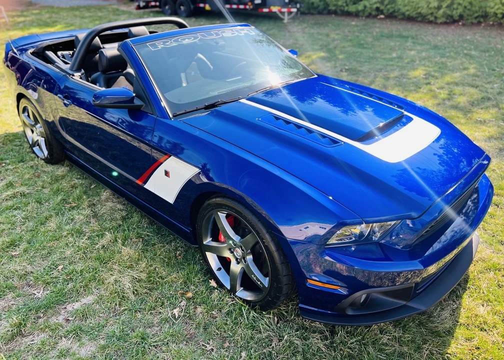 2013 Ford S197 Mustang GT - Image 5 of 31