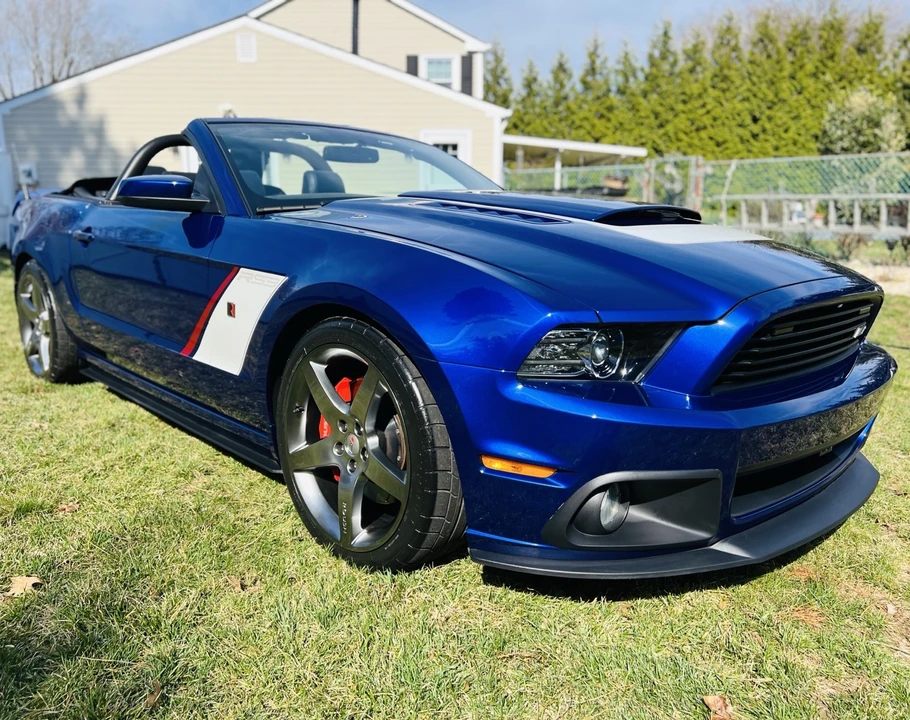 2013 Ford S197 Mustang GT - Image 12 of 31