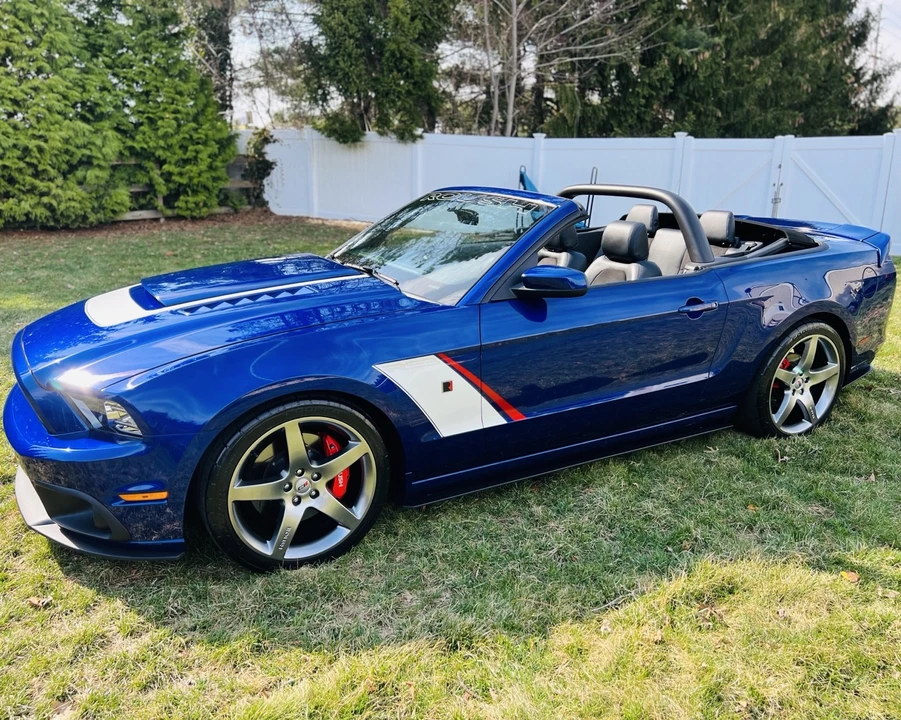 2013 Ford S197 Mustang GT - Image 15 of 31