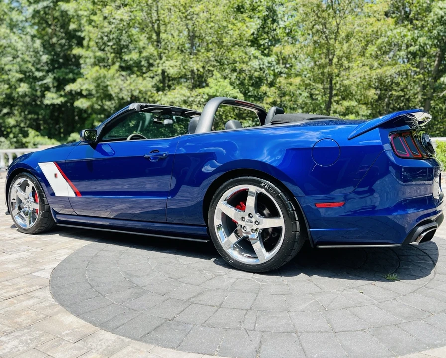 2013 Ford S197 Mustang - Image 16 of 31