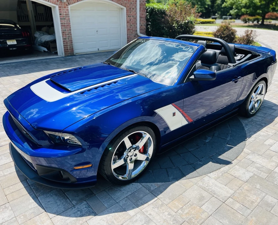 2013 Ford S197 Mustang - Image 18 of 31