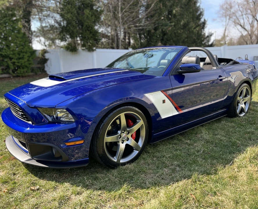 2013 Ford S197 Mustang - Image 12 of 21