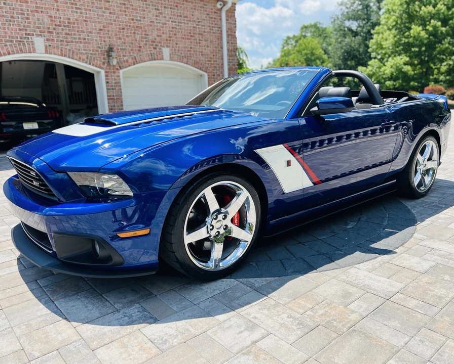 2013 Ford S197 Mustang - Image 23 of 31