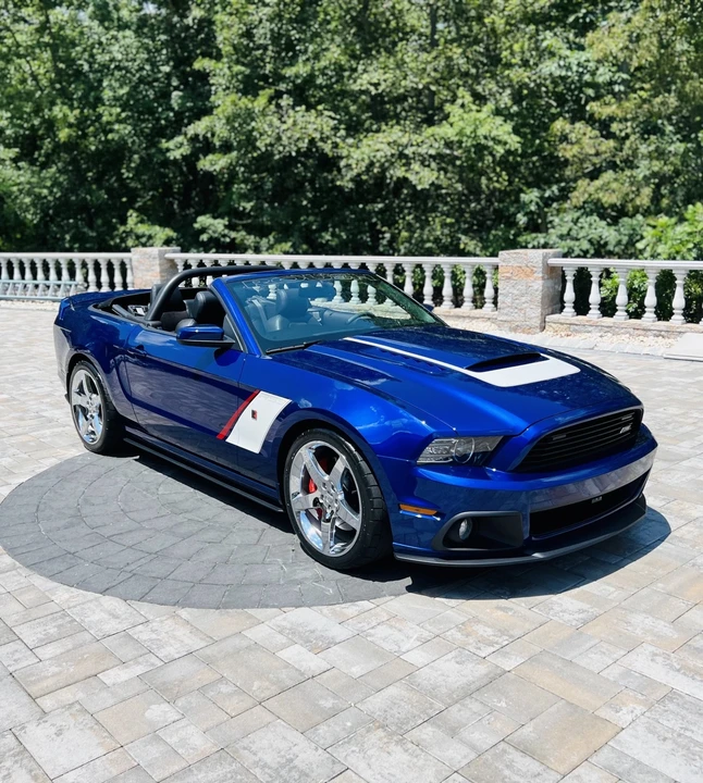 2013 Ford S197 Mustang - Image 10 of 31