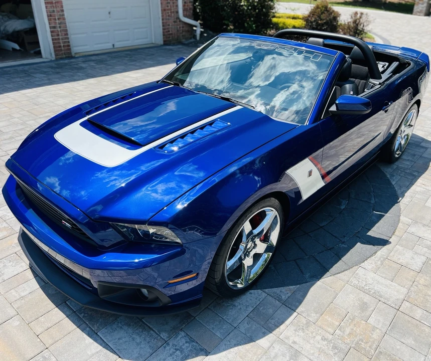2013 Ford S197 Mustang - Image 8 of 31